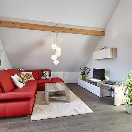 Apartment Exklusive Auf Dem Romanshof - Naturidylle Pur - Nebengebaeude Lossburg