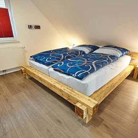 Exklusive Auf Dem Romanshof - Naturidylle Pur - Nebengebaeude Apartment Lossburg