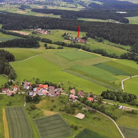 شقة Exklusive Auf Dem Romanshof - Schwarzwald Gastgeber